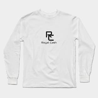 Royal Cash Tees Long Sleeve T-Shirt